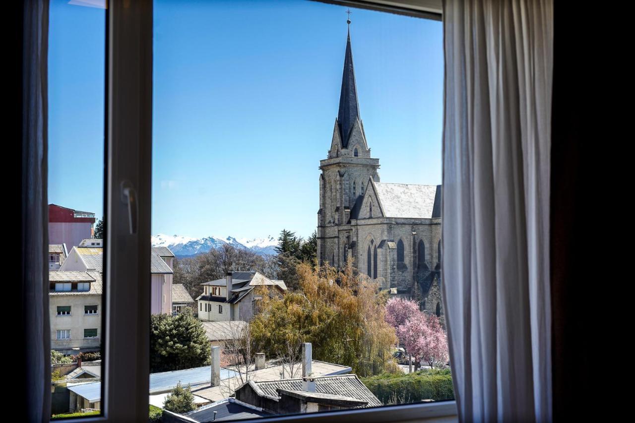 Dto Bellevue En Pleno Centro Apartment San Carlos de Bariloche Exterior photo